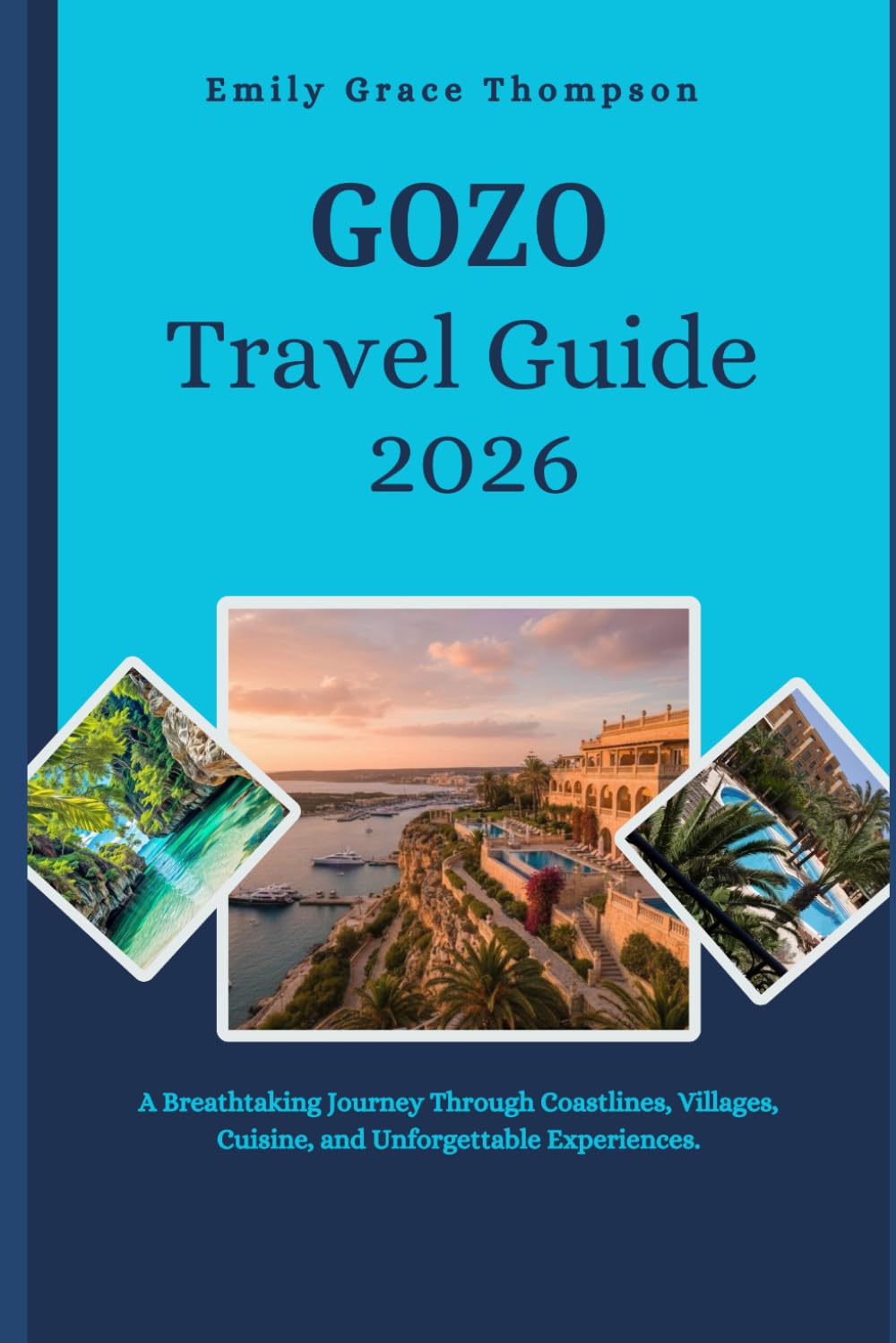GOZO TRAVEL GUIDE 2026: A Breathtaking Journey Through Coastlines, Villages, Cuisine, and Unforgettable Experiences. (Destination Guide)