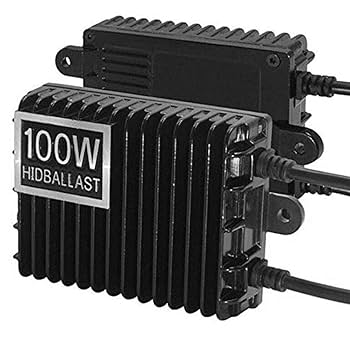 HIDライトバラスト　55-100w可変式　2個セット 2025 SKYJOYCE 55 ワット D2S D4S HID キセノンヘッドライト