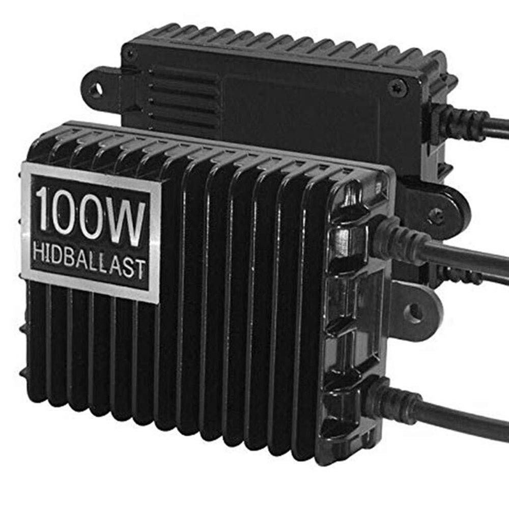Amazon | 2PCSハイパワー12V 100W HID変換バラストキセノン