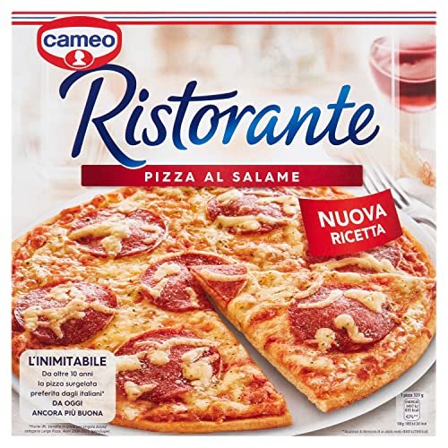 Cameo Pizza Ristorante Salame, 320 g (Surgelato)