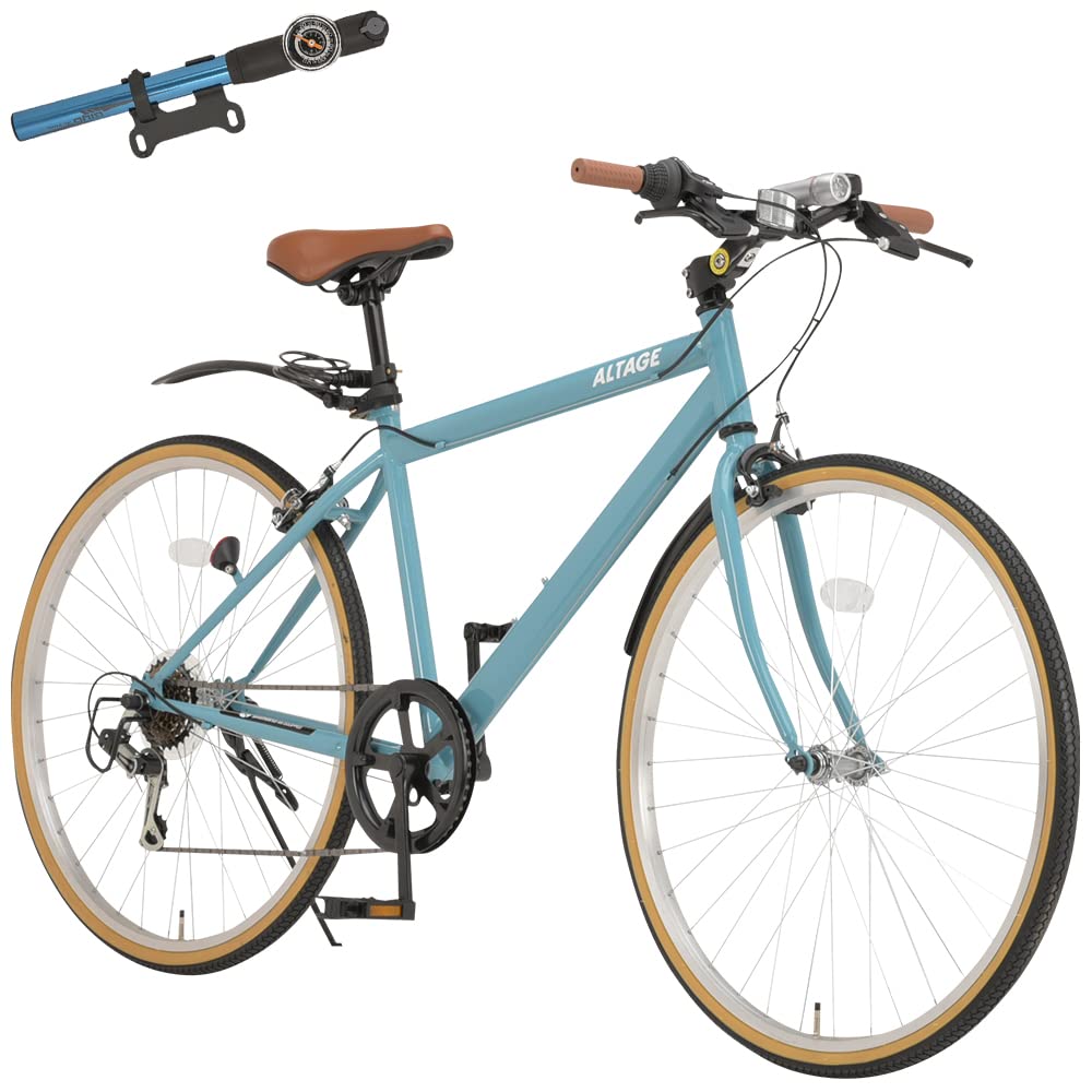 ALTAGE ACR-001 Cross Bike Bicycle, 26 