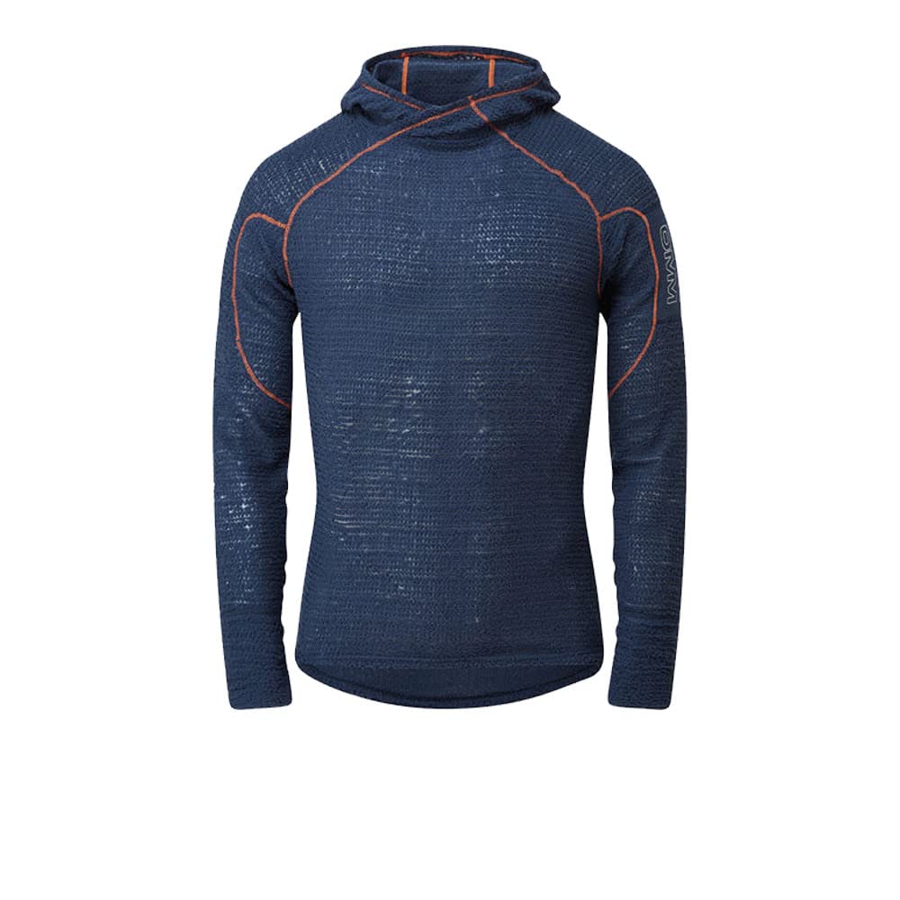 OMM Core Hoodie Navy XL