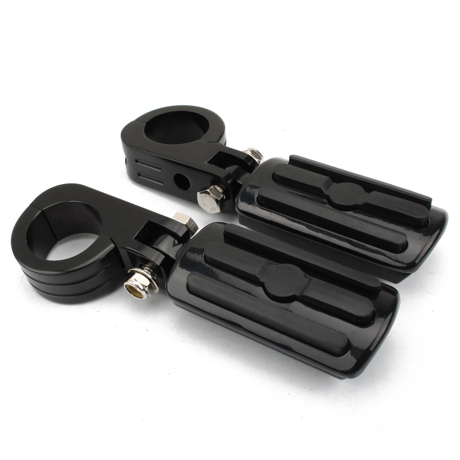 Repose-pieds moto 38mm pour Harley Sportster et Touring
