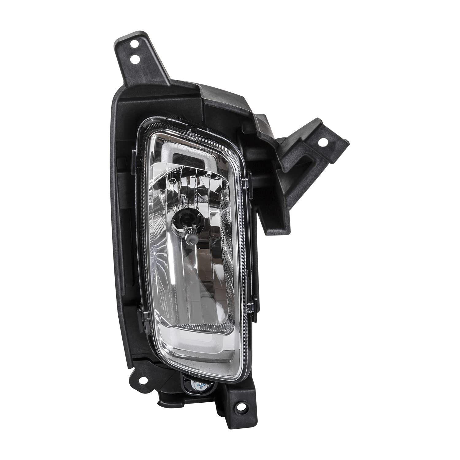 TYC Right Fog Light Assembly Compatible with 2014-2015 Kia Sorento