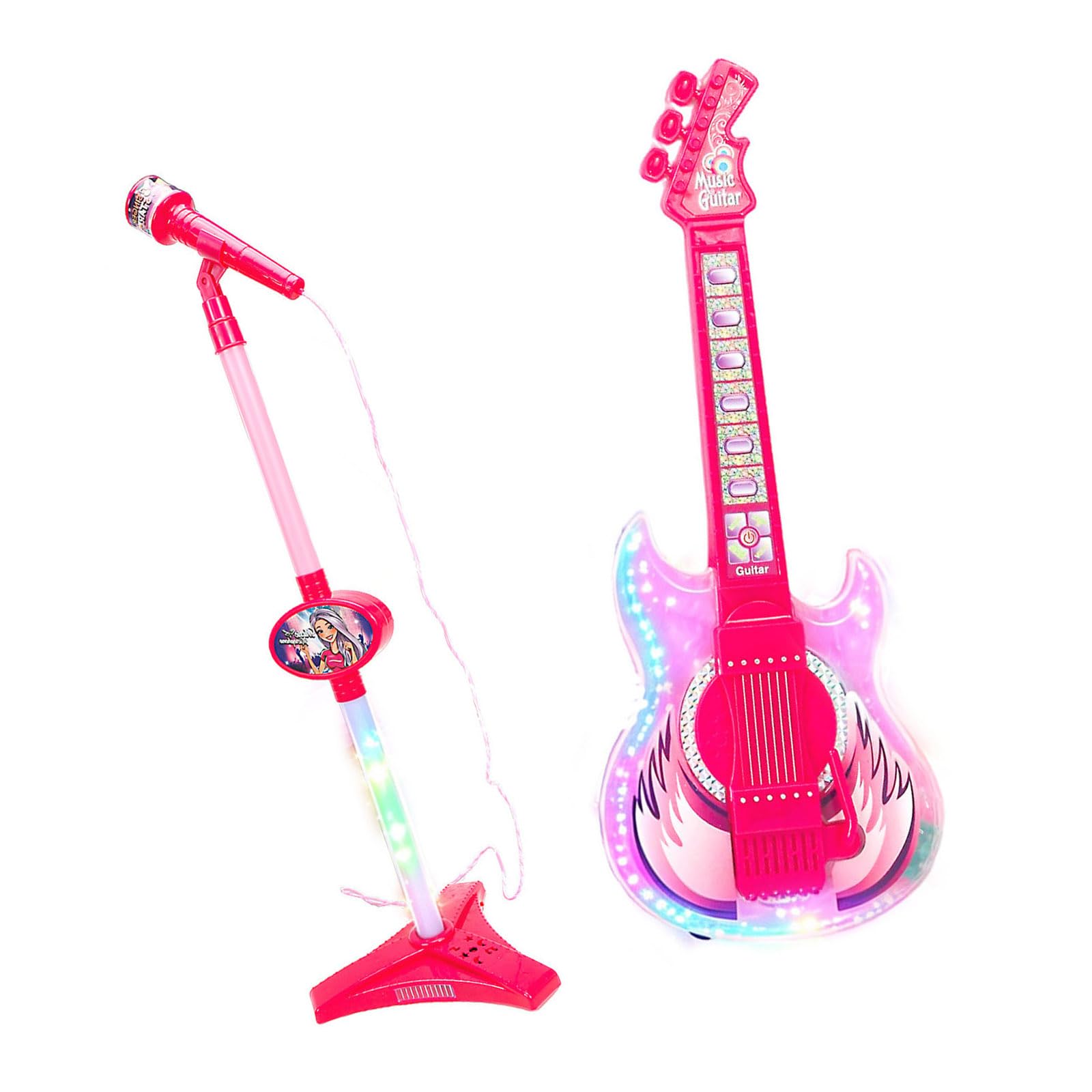 Juego de música Interactivo, A