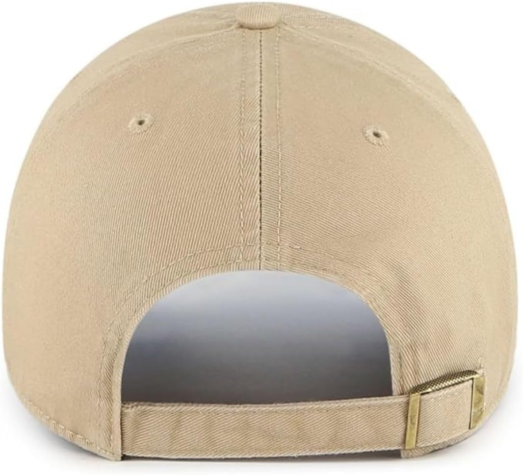 New York Cap for Men and Women | N&Y Crafted from Cotton | Good Material with Exquisite Embroidery | Adjustable Buckle