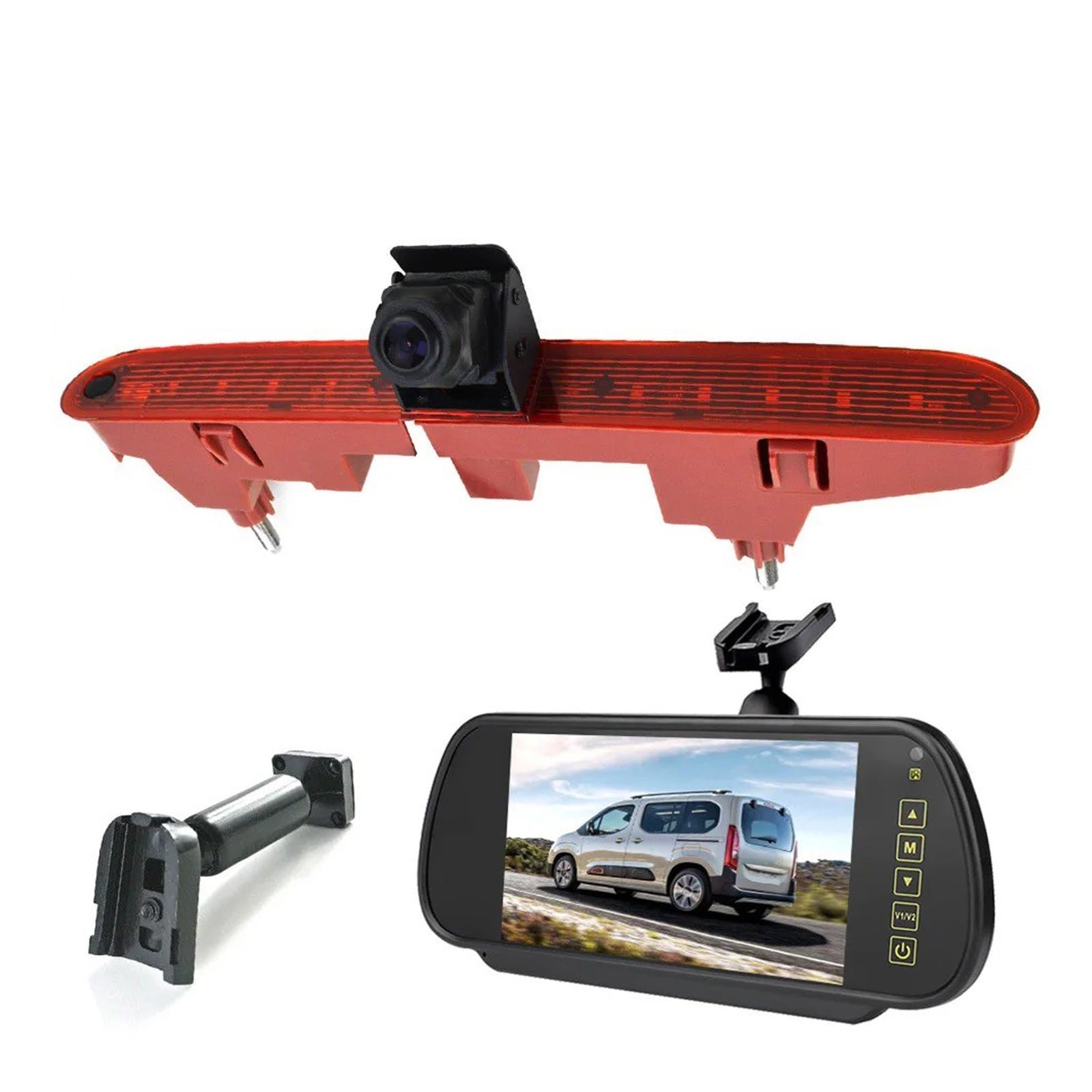 para Toyota para ProAce HD Cámara Visión