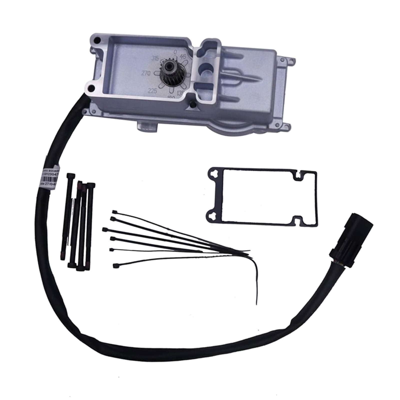 ※ham※AT4040+AT8700J+AT-PF2 Furuno Model 1832 1932MK2 1942MK2 Radar Antenna IF AMP