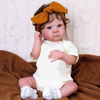 リボーンドール リボーンベビー 人形 本体 Amazon.co.jp: Lonian リボーンベビードール 18インチ リボーン