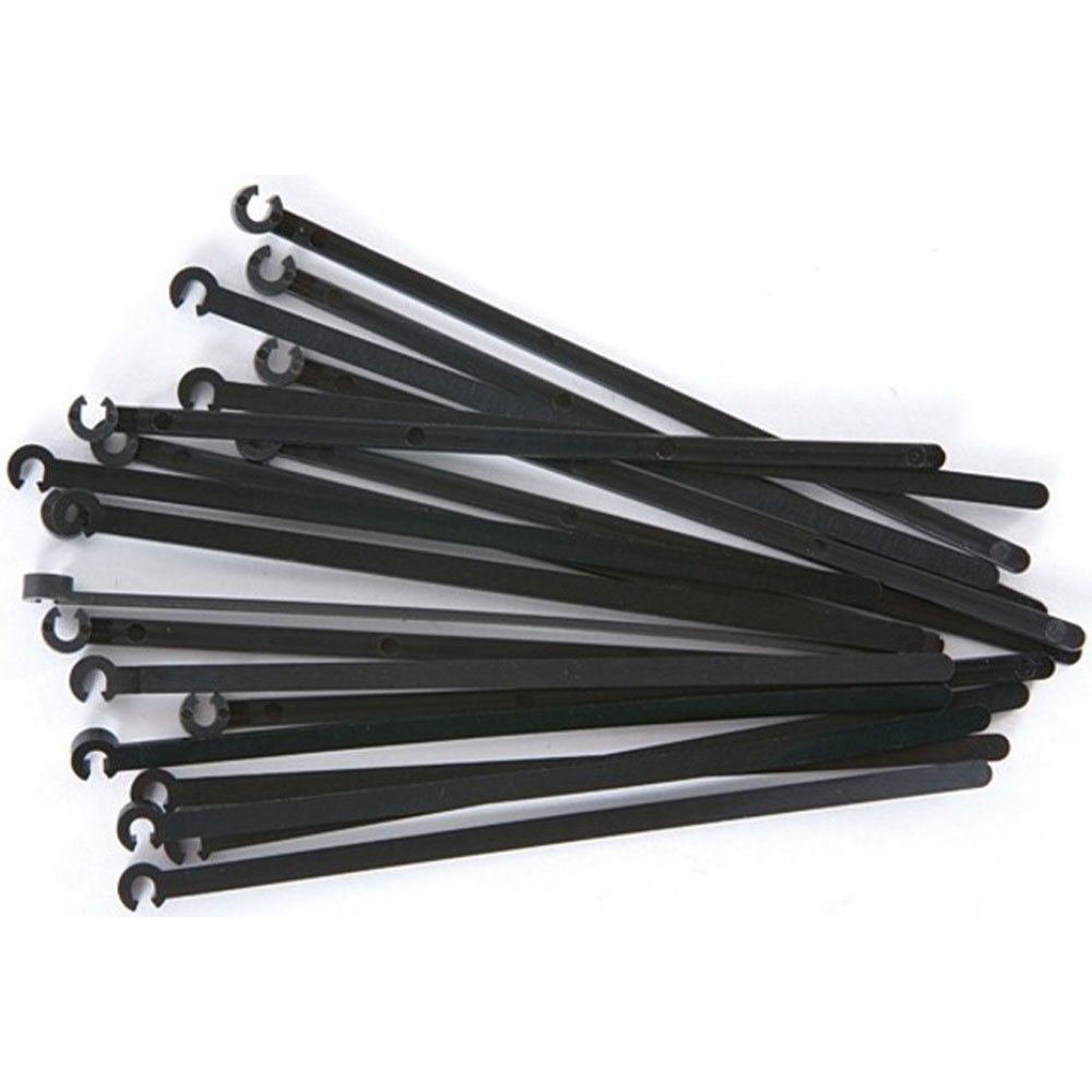 SHIMANO Kabelklemme DI2 Beutel a 20 Stück 30g I-EWSD50ISM1  