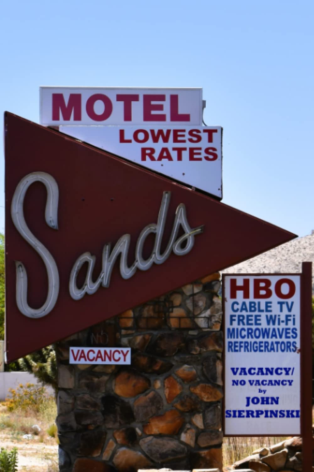 Vacancy / No Vacancy