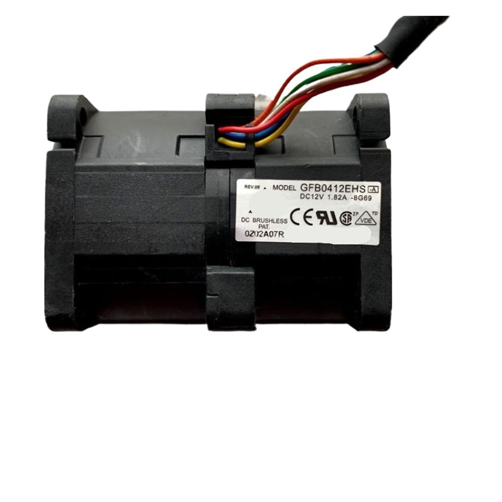 TSCFHGQI GFB0412EHS 4056 4CM 12V 1.82A Fan(2line)