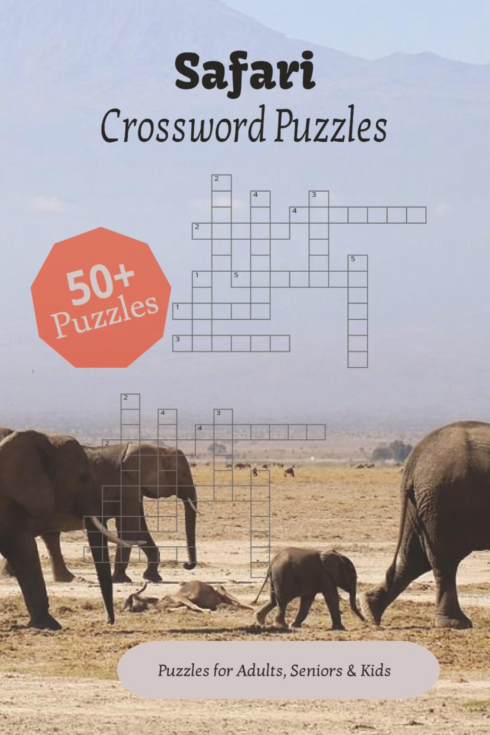 Safari Crossword Puzzles