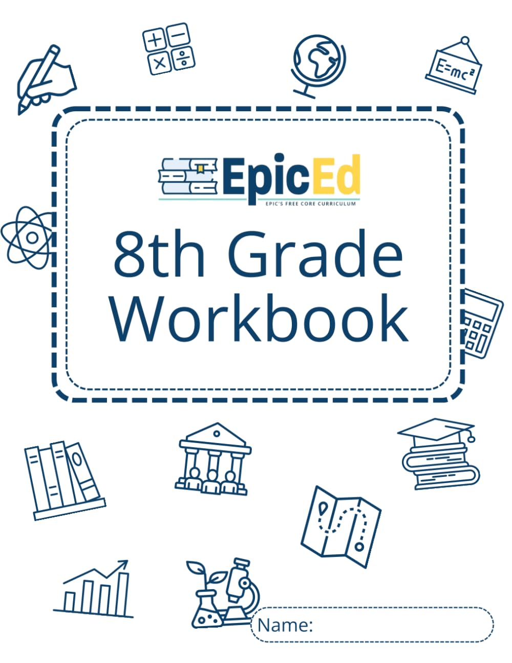 EpicEd 8th Grade Workbook