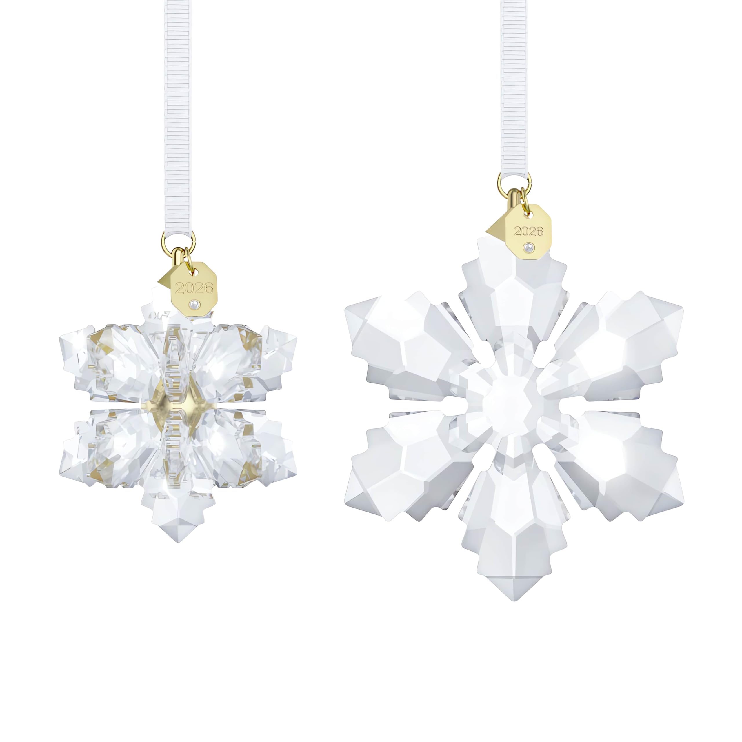 Swarovski Amazon Excl Ornament Set Annual Edition 2026