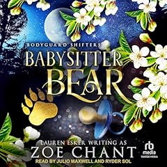 Couverture de Babysitter Bear