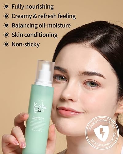 Miniatura 6 de KabeElla Fermentación Crema Toner y KabeElla Fermentación Cremosa Emulsión Bundle