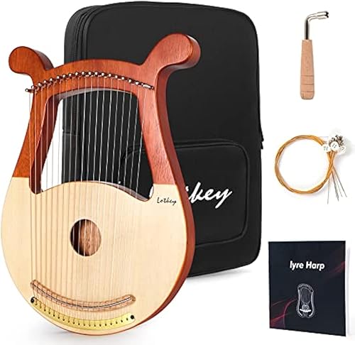 LOTKEY Parte de arpa (MI3817)