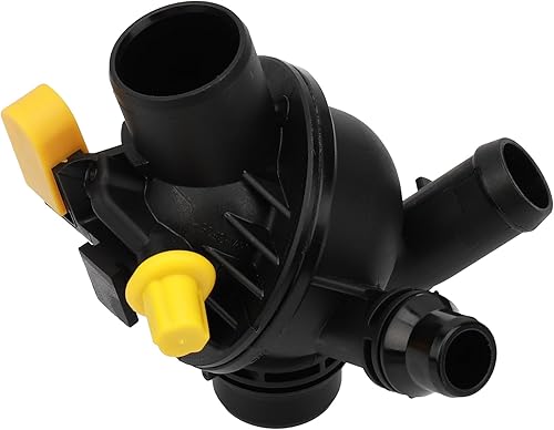 Vista 54 de IRONTEK 2712000115 Conjunto de carcasa de termostato para 2012 2013 2014 2015 para Mercedes-Benz C250, 2012 2013 2014 2015 para Mercedes-Benz