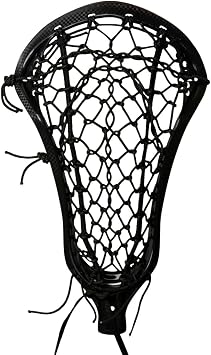 Gait Whip 2 Womens Strung Lacrosse Head - Flex Mesh