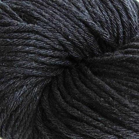 Knit One Crochet Too 2nd Time Cotton - Black Cover