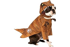 Velociraptor Dog Costume: Unveiling the Ultimate恐龙Pet Costume