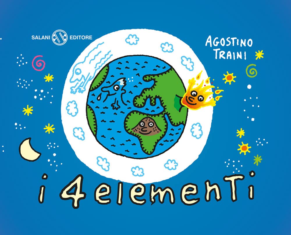 I 4 Elementi. Ediz. A Colori - 4