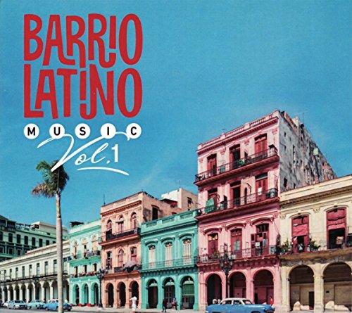 Barrio Latino Music 1