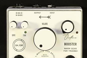 Amazon | Ovaltone / TM4086+ ブースター付きオーバードライブ