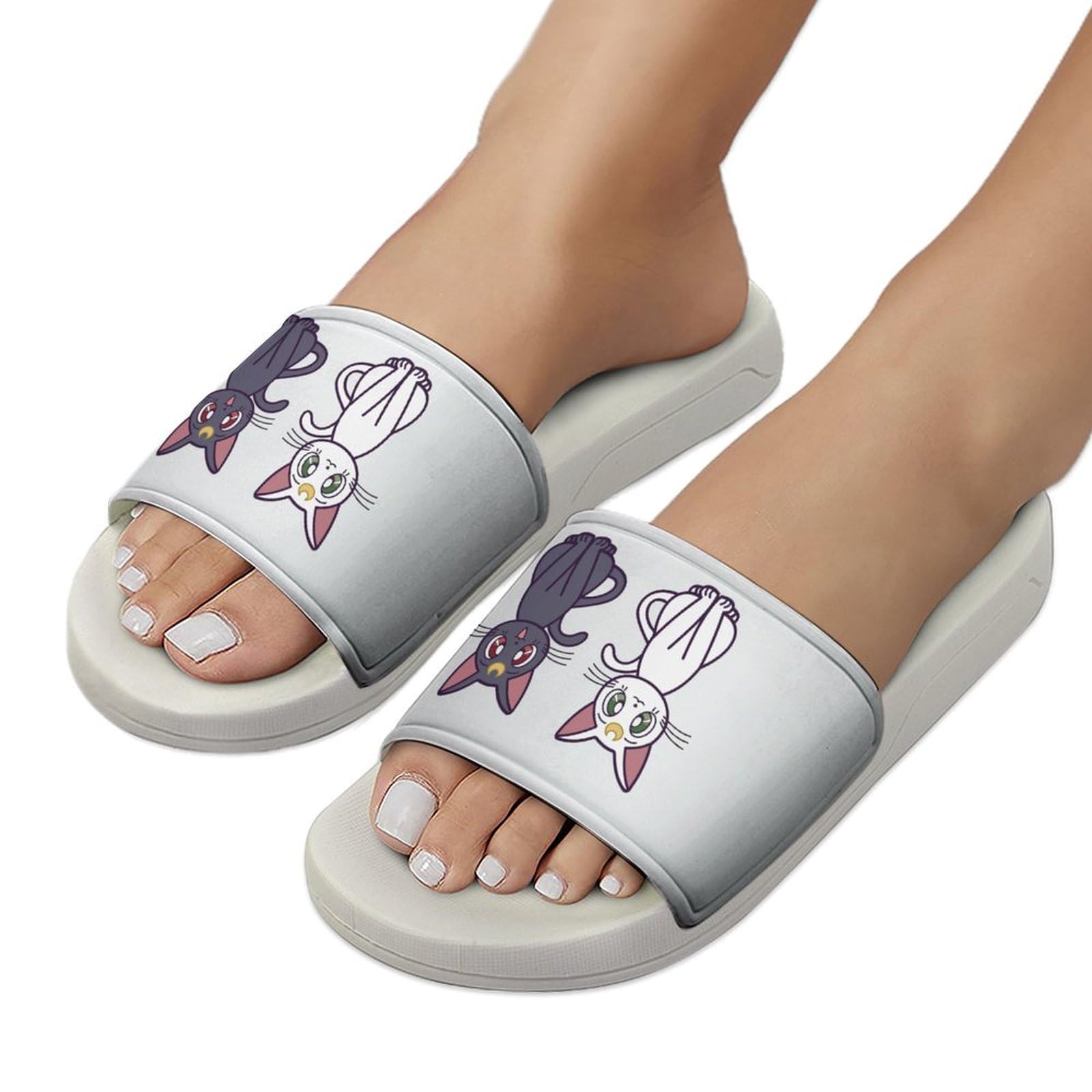 Amazon.co.jp: スリッパ 美少女戦士セーラームーン サンダル 室内履き