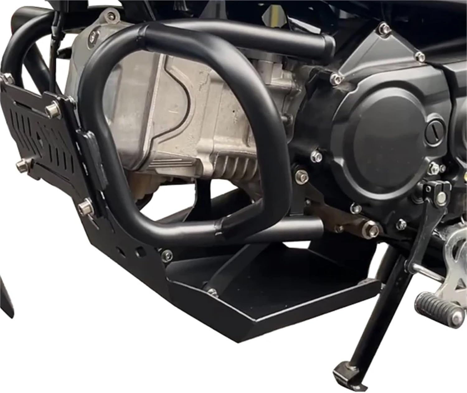 Belly Pan Lower Engine Guard Skid Plate Protector for Yamaha PG-1 PG1 2023 2024