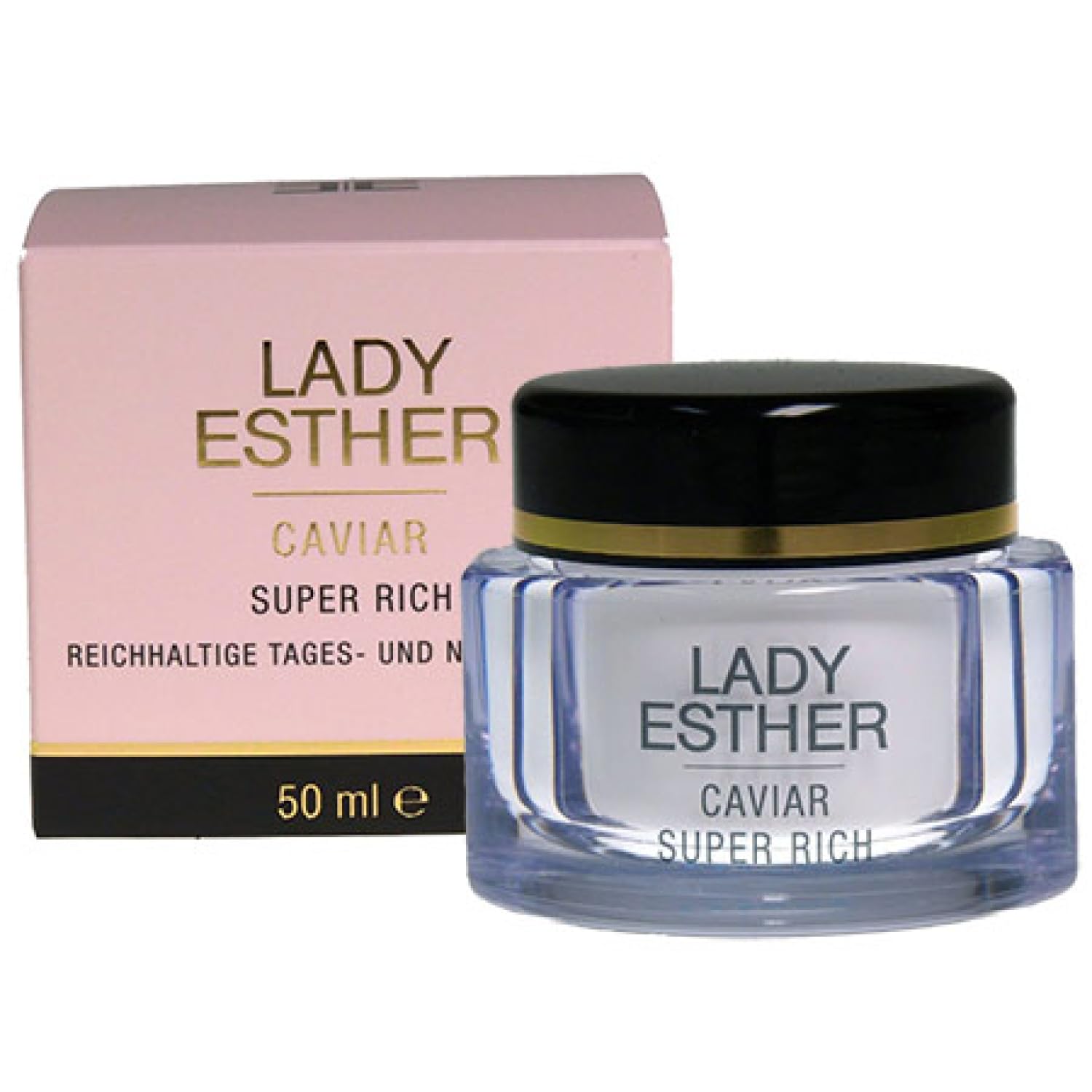Lady Esther Cosmetic Caviar Super Rich 50 ml