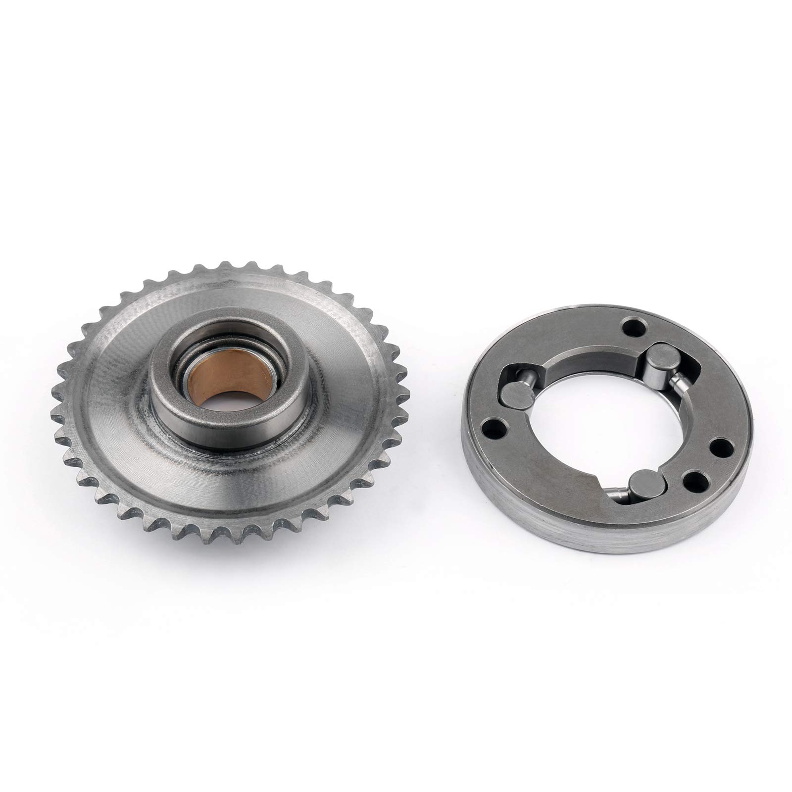 Topteng Rodamiento unidireccional del Embrague del Arranque Apto para Honda CA 125/175 / CB/CMX 250 CM185T