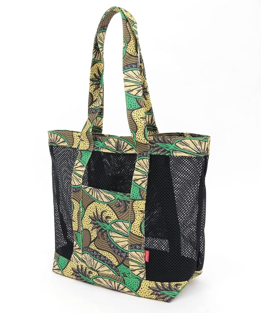 バクチク BUCK- TICK FISH TANK メッシュトートバッグ肩掛け 商品一覧ページ | BUCK-TICK OFFICIAL WEB SHOP | ITEM