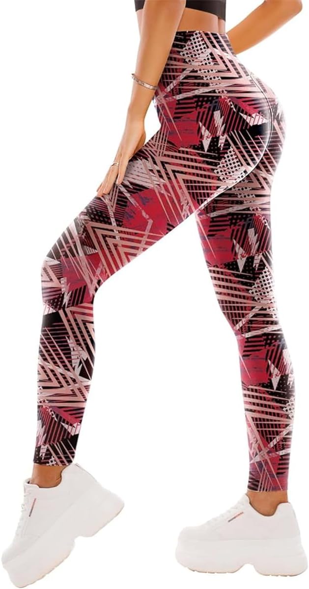 Leggings for Women - High Waisted Workout Women's Leggings Running