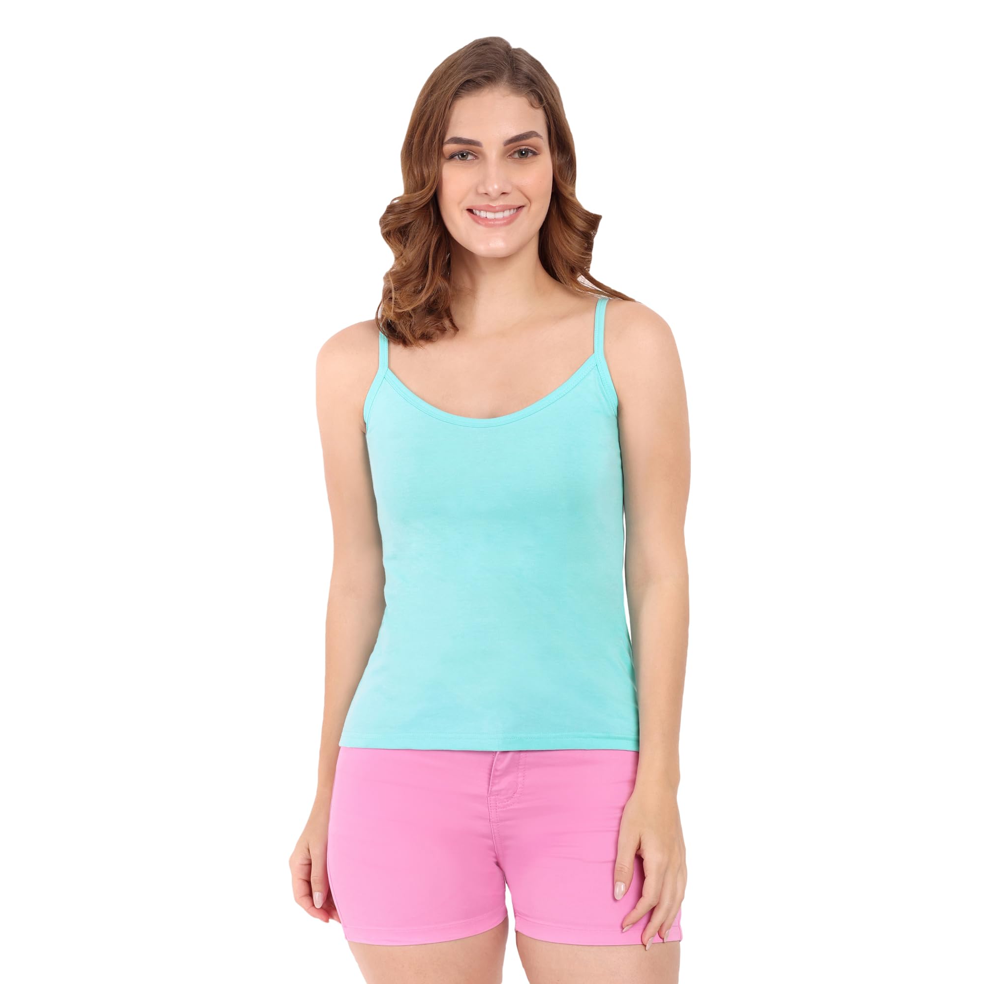 Women’s Cotton Hosiery BAE Strappy Top-image-24