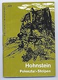  Tourist Wanderheft- Hohnstein. Polenztal. Stolpen