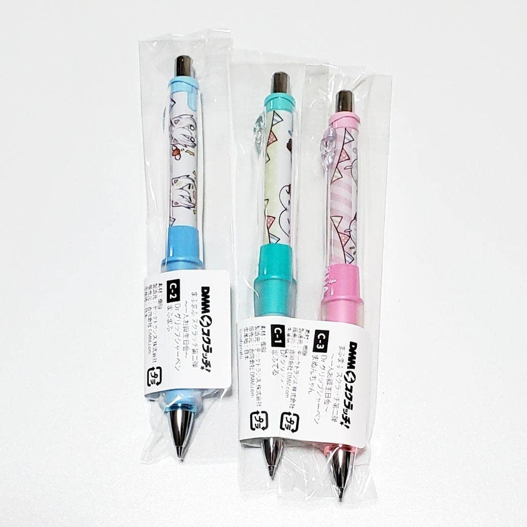 まふまふ DMMスクラッチ