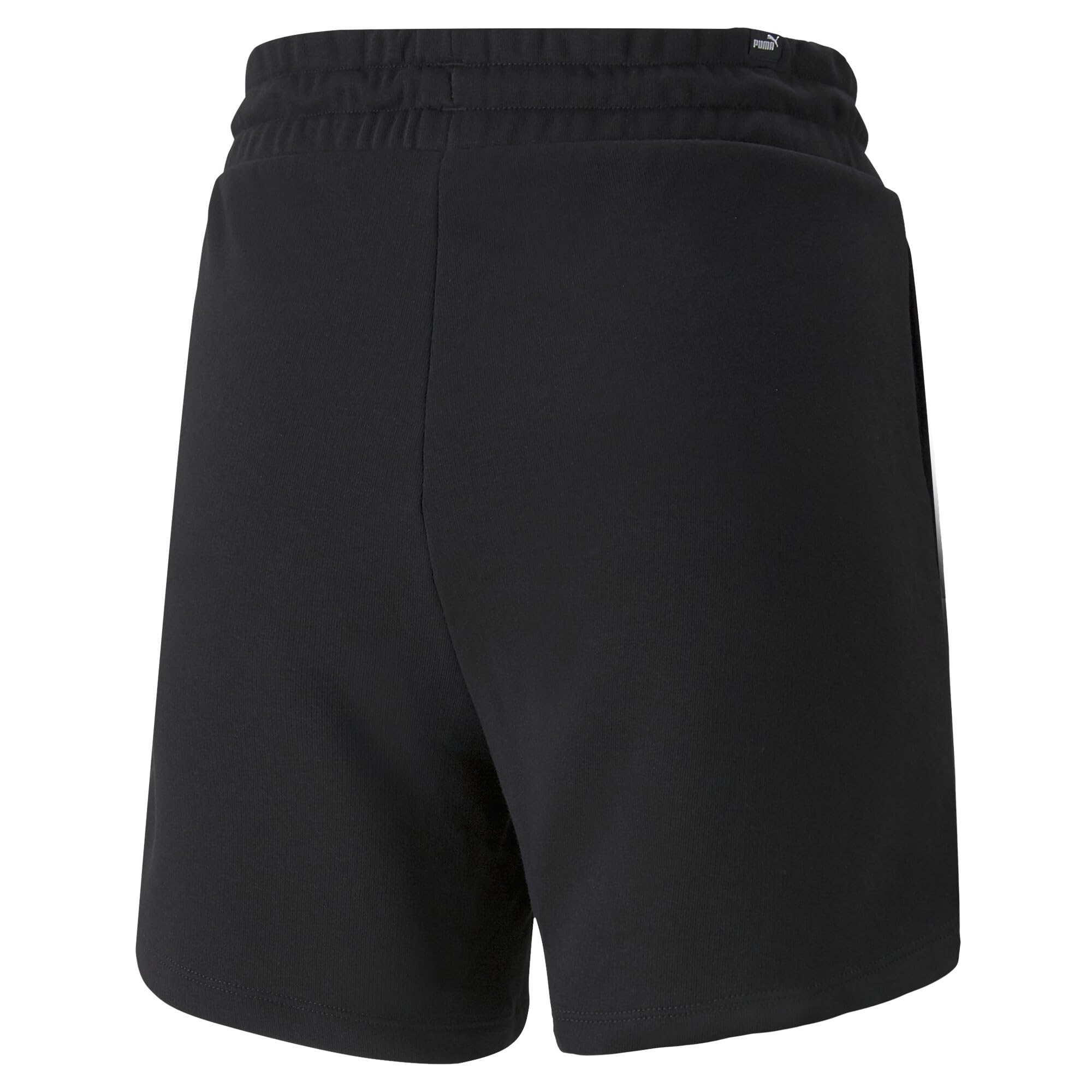 PUMA ESS 5" High Waist Shorts TR┃Sporthose für Damen