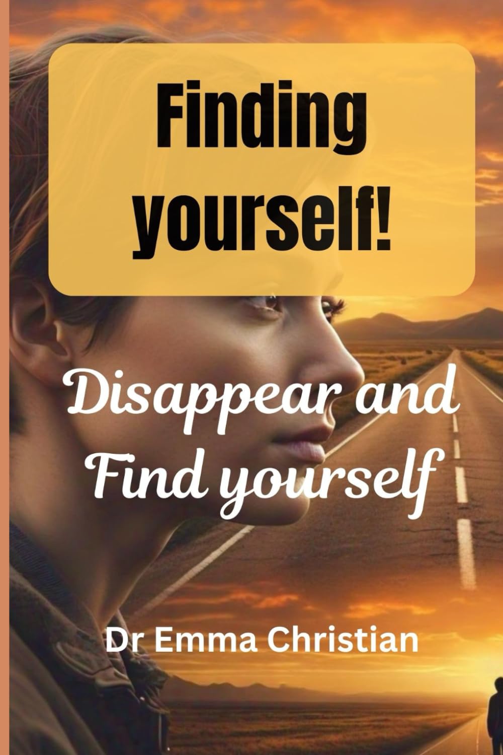Finding yourself!: Disappear and Find yourself