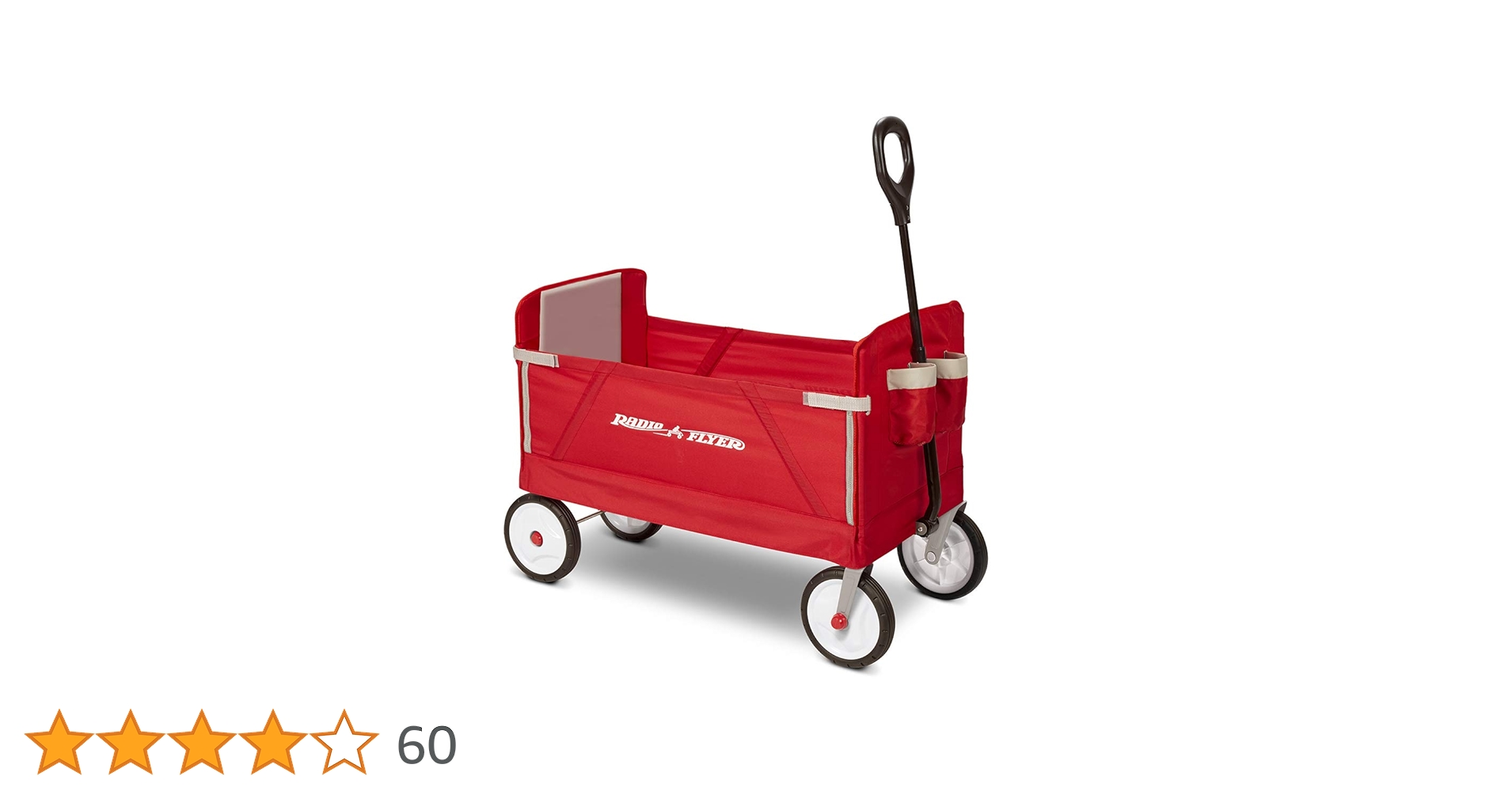 Amazon.co.jp: Radio Flyer ラジオフライヤー 3-in-1 イージー