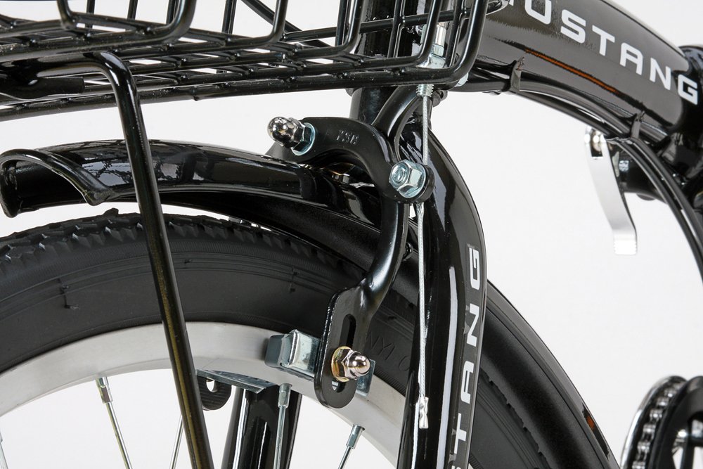 MUSTANG マスタング　MTB 6ギア　26インチ　折りたたみ自転車 MUSTANG マスタング MTB 6ギア 26インチ 折りたたみ自転車