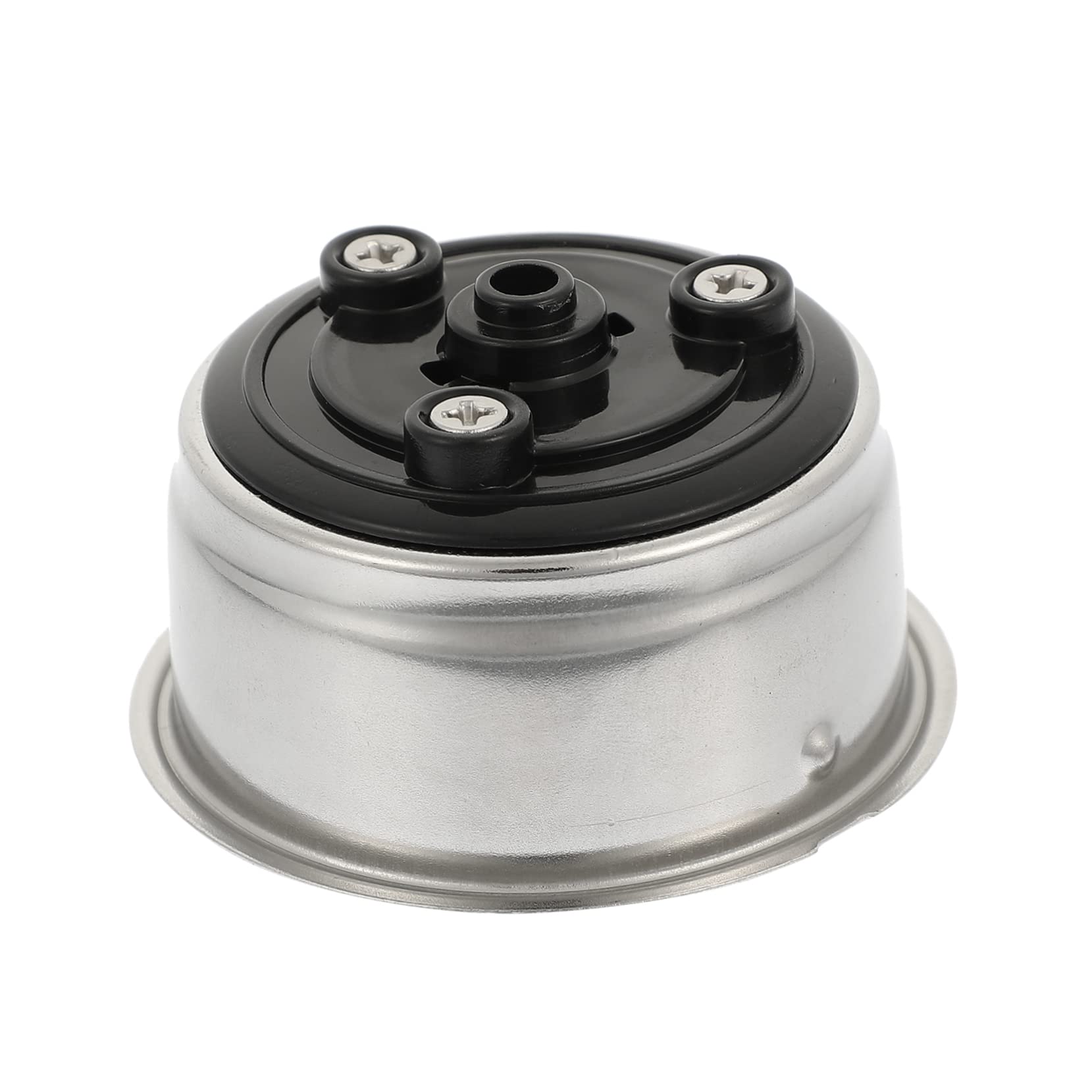 Angoily Detachable Powder Filter for Espresso Machine Mesh Coffee Filter Stainless Steel Espresso Strainer Basket