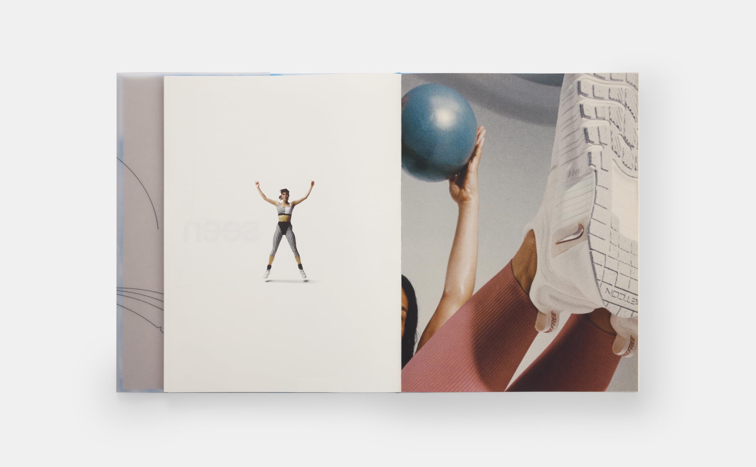 Look good, feel good, play good: Nike apparel