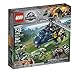 LEGO Jurassic World Blue's Helicopter Pursuit 75928 Building Kit (397 Pieces)