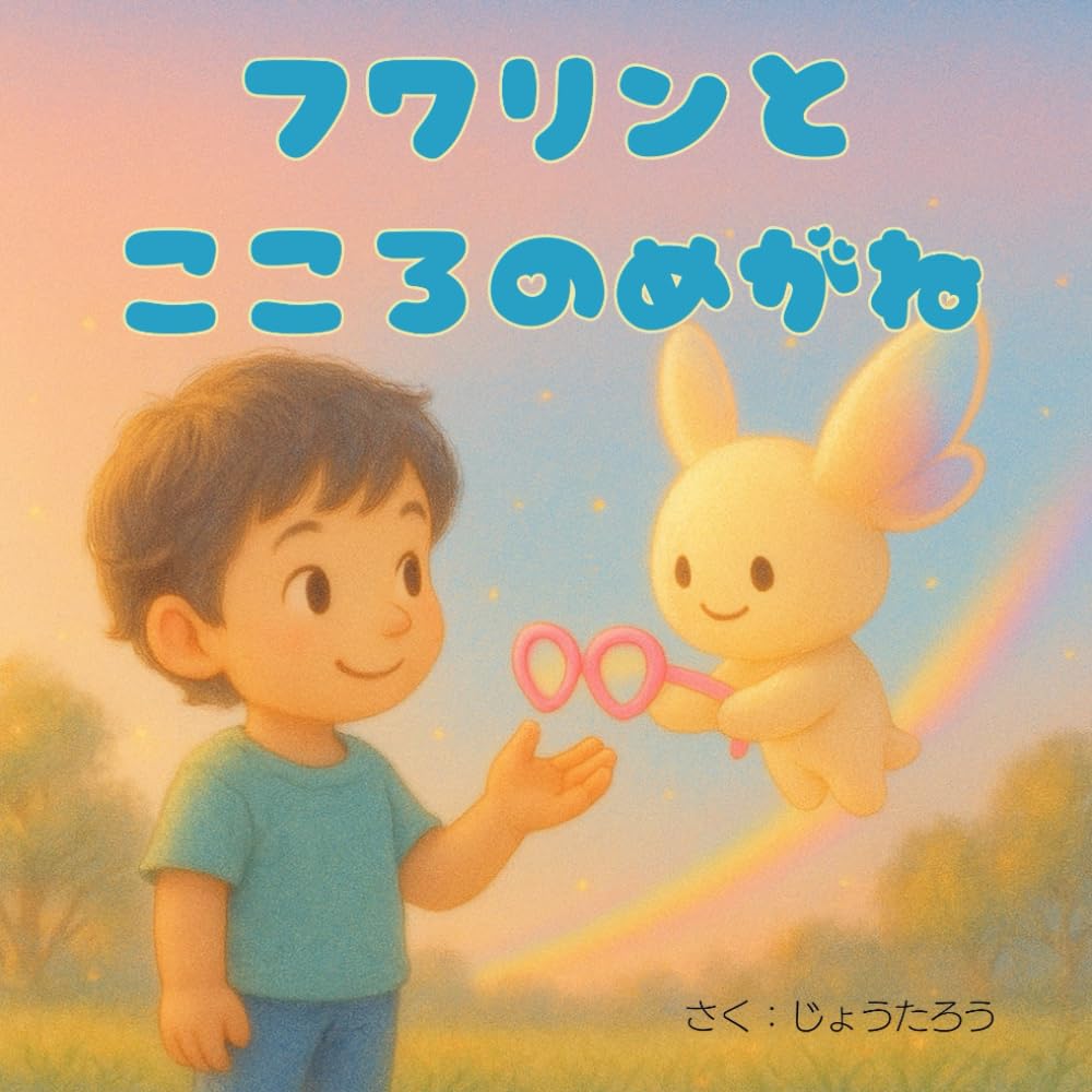 フワリンと こころのめがね
