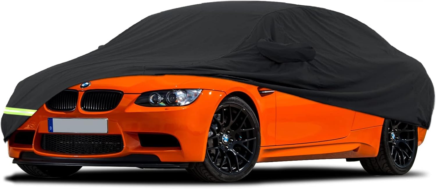 Yixin YIXIN - Fundas impermeables para automóvil para BMW M3 320i 328i 328d 330i 330i 330e 335i 340i BMW-3 Series