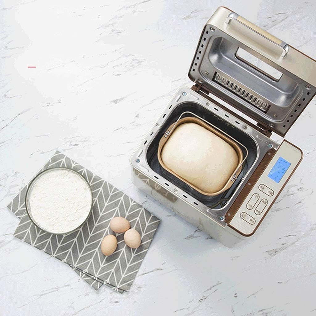 Bread Machine home Automatic multi-function Intelligent Baking Toast meat pine Breakfast dough mixer