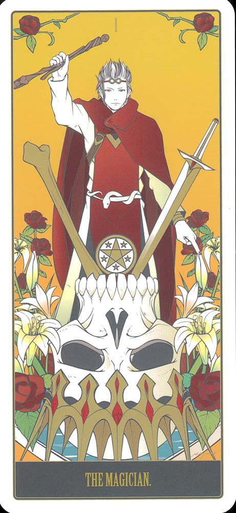 Amazon.co.jp: Tarot of Asgard〜北欧神話タロット〜 ｜ ヤマモト