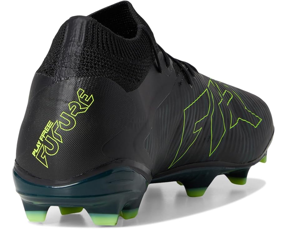 PUMA Future 8 Pro Firm, Artificial Ground Soccer Cleats - Back View